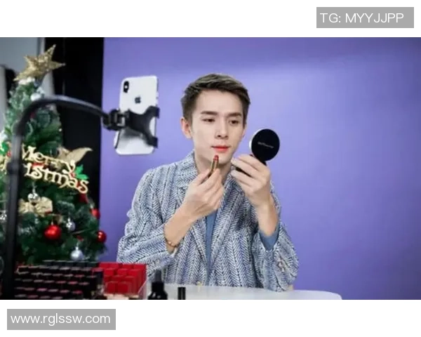 足球李佳琦带你领略球场魅力与直播带货的完美结合