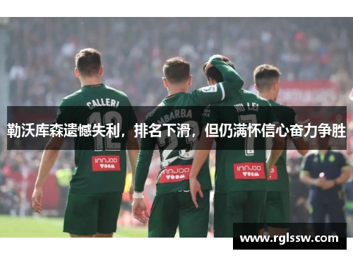 勒沃库森遗憾失利，排名下滑，但仍满怀信心奋力争胜